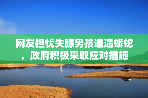 网友担忧失踪男孩遭遇蟒蛇，政府积极采取应对措施