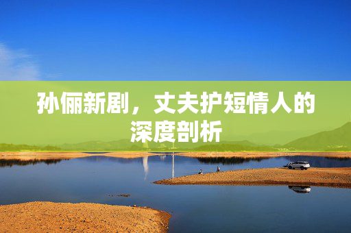 孙俪新剧，丈夫护短情人的深度剖析