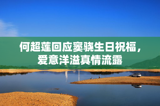 何超莲回应窦骁生日祝福，爱意洋溢真情流露