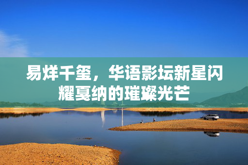 易烊千玺，华语影坛新星闪耀戛纳的璀璨光芒