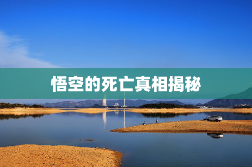 悟空的死亡真相揭秘