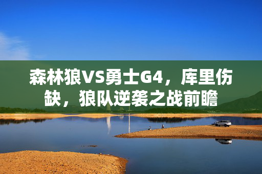 森林狼VS勇士G4，库里伤缺，狼队逆袭之战前瞻