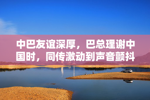 中巴友谊深厚，巴总理谢中国时，同传激动到声音颤抖的见证