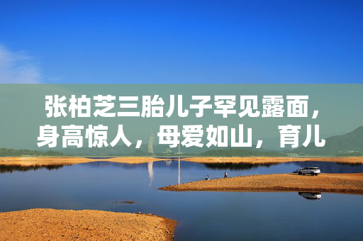 张柏芝三胎儿子罕见露面，身高惊人，母爱如山，育儿之路的艰辛与喜悦