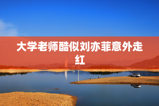 大学老师酷似刘亦菲意外走红