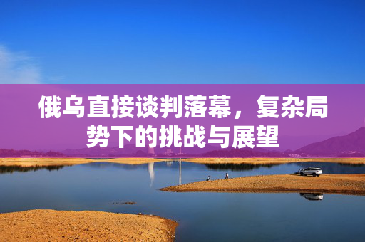 俄乌直接谈判落幕，复杂局势下的挑战与展望