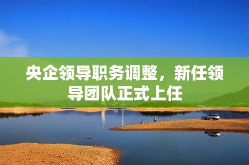 央企领导职务调整，新任领导团队正式上任