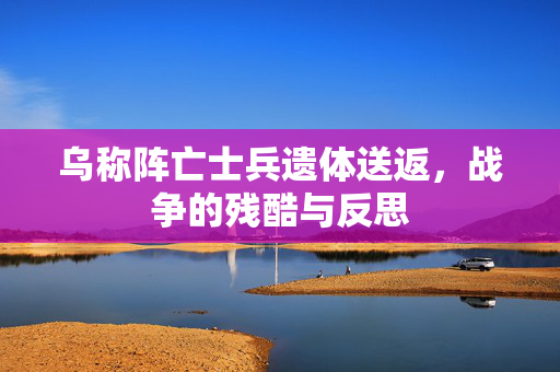 乌称阵亡士兵遗体送返，战争的残酷与反思