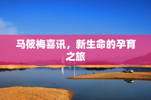 马筱梅喜讯，新生命的孕育之旅