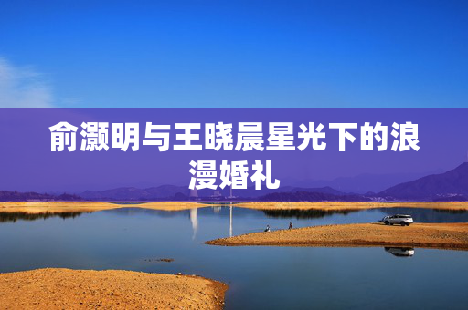 俞灏明与王晓晨星光下的浪漫婚礼