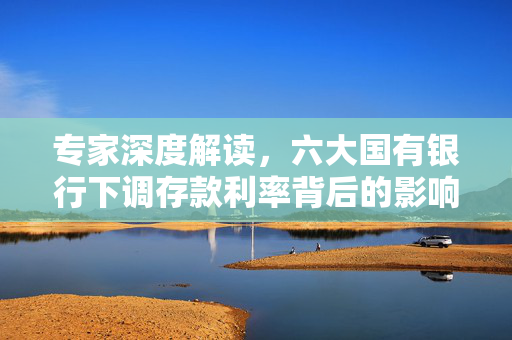 专家深度解读，六大国有银行下调存款利率背后的影响与启示