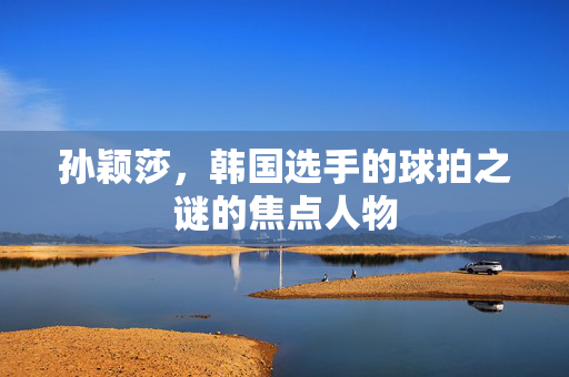 孙颖莎，韩国选手的球拍之谜的焦点人物