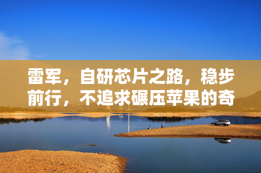 雷军，自研芯片之路，稳步前行，不追求碾压苹果的奇迹