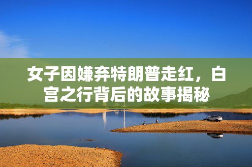 女子因嫌弃特朗普走红，白宫之行背后的故事揭秘