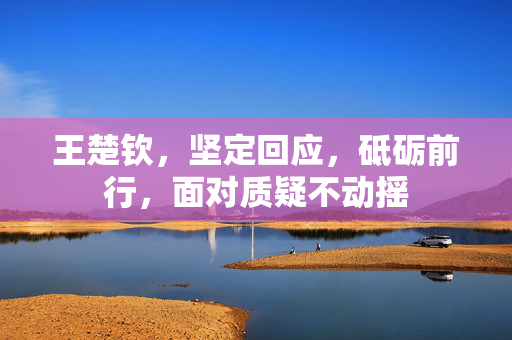 王楚钦，坚定回应，砥砺前行，面对质疑不动摇