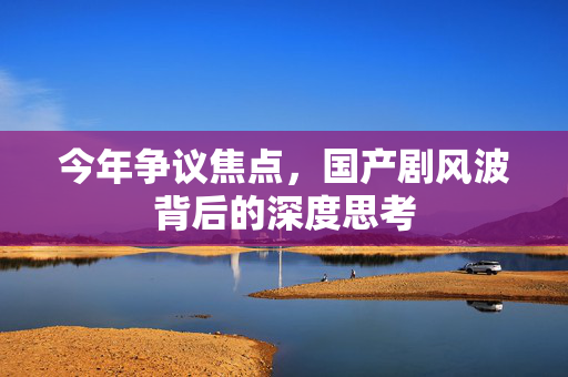 今年争议焦点，国产剧风波背后的深度思考