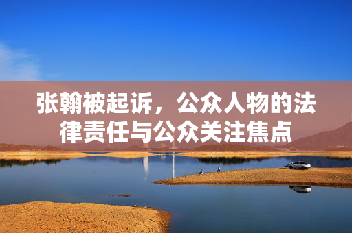 张翰被起诉，公众人物的法律责任与公众关注焦点
