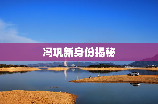 冯巩新身份揭秘
