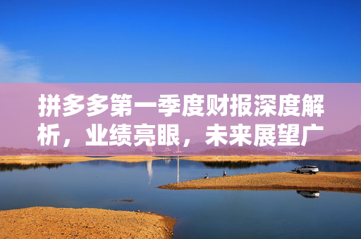 拼多多第一季度财报深度解析，业绩亮眼，未来展望广阔