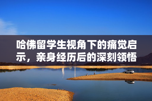 哈佛留学生视角下的痛觉启示，亲身经历后的深刻领悟