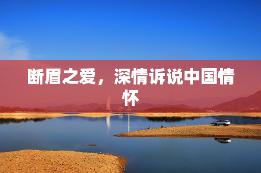 断眉之爱，深情诉说中国情怀