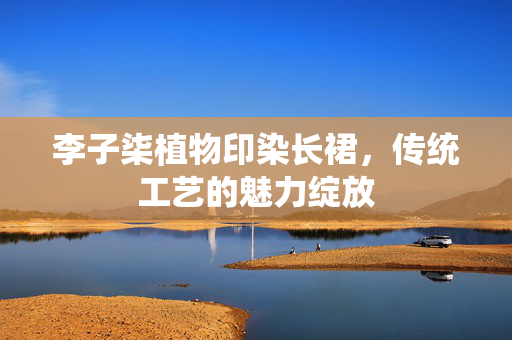 李子柒植物印染长裙，传统工艺的魅力绽放