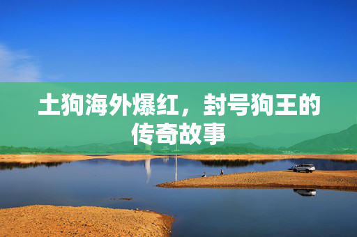 土狗海外爆红，封号狗王的传奇故事