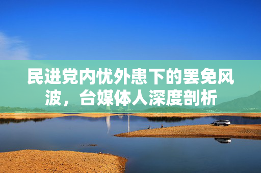 民进党内忧外患下的罢免风波，台媒体人深度剖析