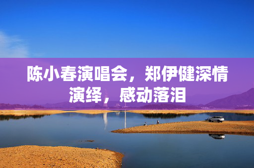 陈小春演唱会，郑伊健深情演绎，感动落泪