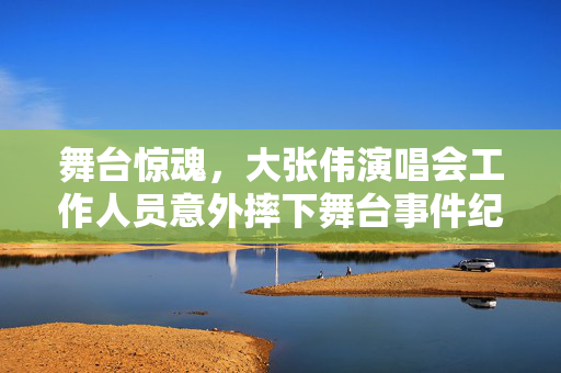 舞台惊魂，大张伟演唱会工作人员意外摔下舞台事件纪实