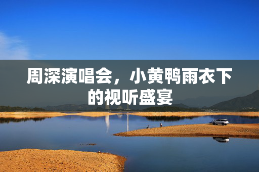 周深演唱会，小黄鸭雨衣下的视听盛宴
