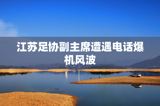 江苏足协副主席遭遇电话爆机风波