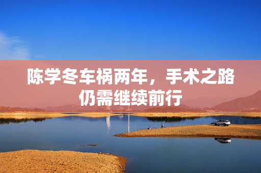 陈学冬车祸两年，手术之路仍需继续前行