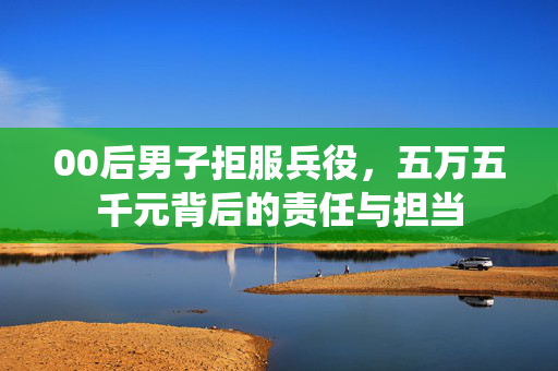 00后男子拒服兵役，五万五千元背后的责任与担当