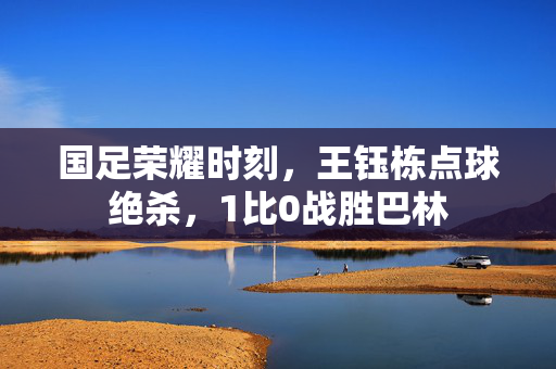 国足荣耀时刻，王钰栋点球绝杀，1比0战胜巴林