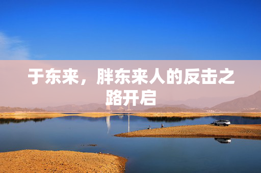 于东来，胖东来人的反击之路开启