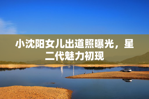 小沈阳女儿出道照曝光，星二代魅力初现