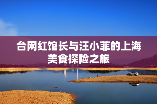 台网红馆长与汪小菲的上海美食探险之旅