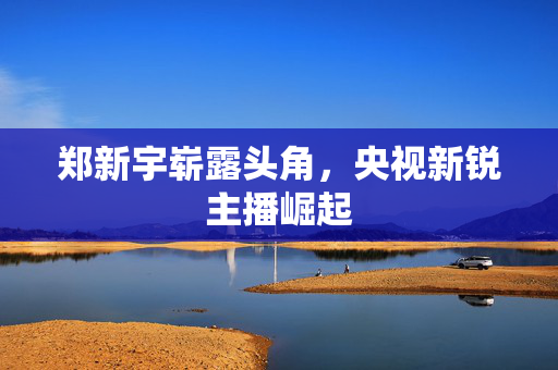 郑新宇崭露头角，央视新锐主播崛起