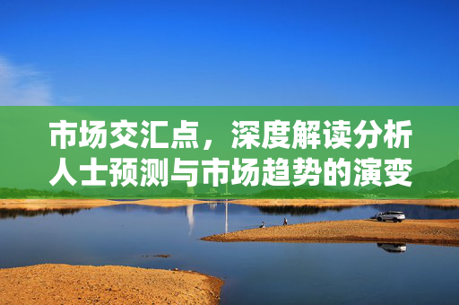 市场交汇点，深度解读分析人士预测与市场趋势的演变