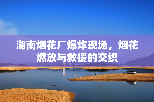 湖南烟花厂爆炸现场，烟花燃放与救援的交织