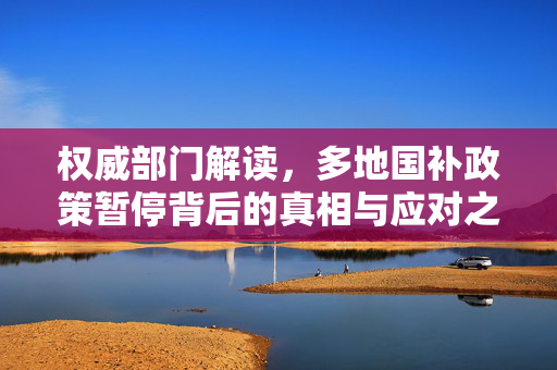 权威部门解读，多地国补政策暂停背后的真相与应对之道