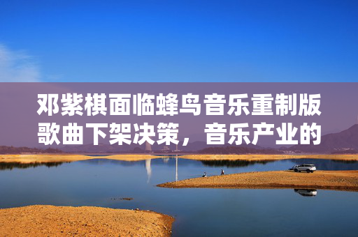 邓紫棋面临蜂鸟音乐重制版歌曲下架决策，音乐产业的重要抉择