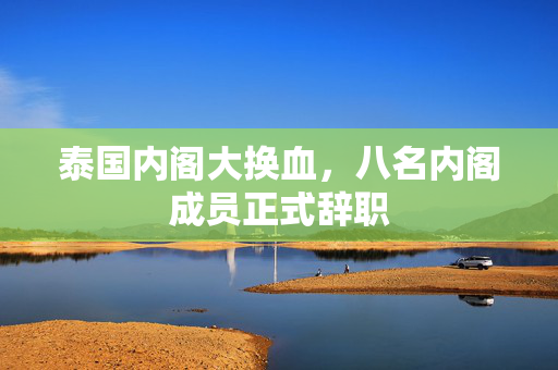 泰国内阁大换血，八名内阁成员正式辞职