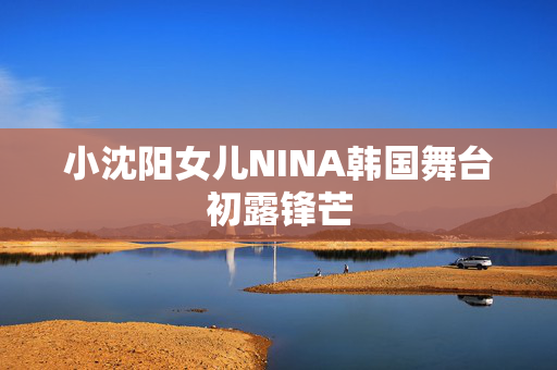 小沈阳女儿NINA韩国舞台初露锋芒