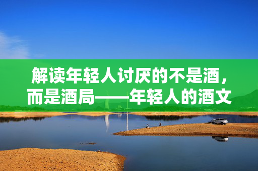 解读年轻人讨厌的不是酒，而是酒局——年轻人的酒文化态度分析