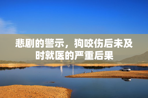 悲剧的警示，狗咬伤后未及时就医的严重后果
