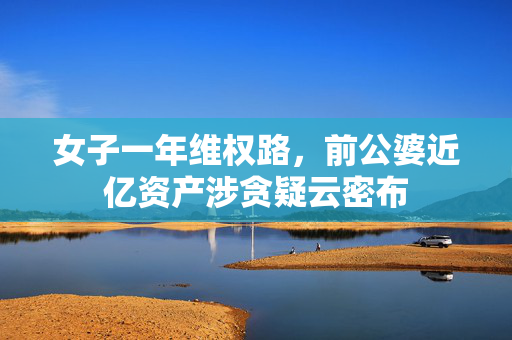 女子一年维权路，前公婆近亿资产涉贪疑云密布