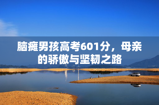 脑瘫男孩高考601分，母亲的骄傲与坚韧之路