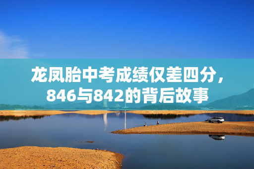 龙凤胎中考成绩仅差四分，846与842的背后故事